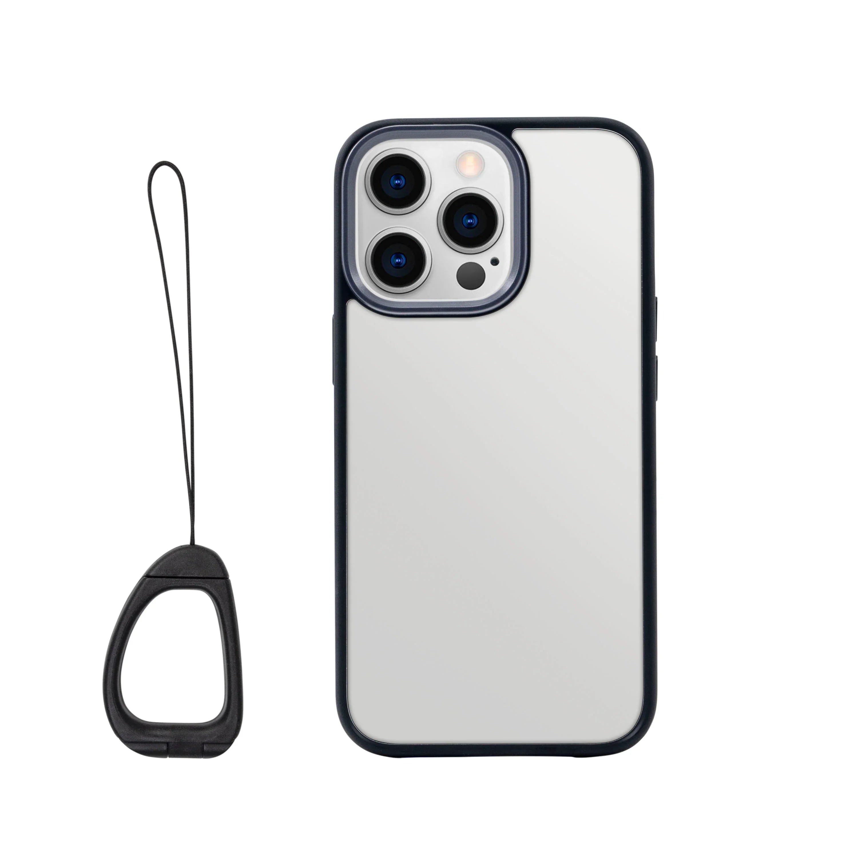 Torrii Torero Case Anti-Bacterial Coating For iPhone 14 Pro - Black - Tashqila Torrii Torero Case Anti-Bacterial Coating For iPhone 14 Pro - Black - Tashqila